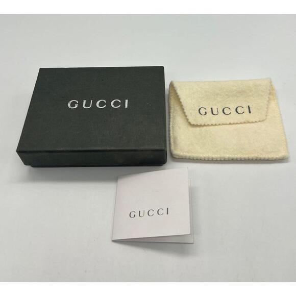 Gucci Horsebit Chain Bracelet Sv925 Old - Picture 2 of 16